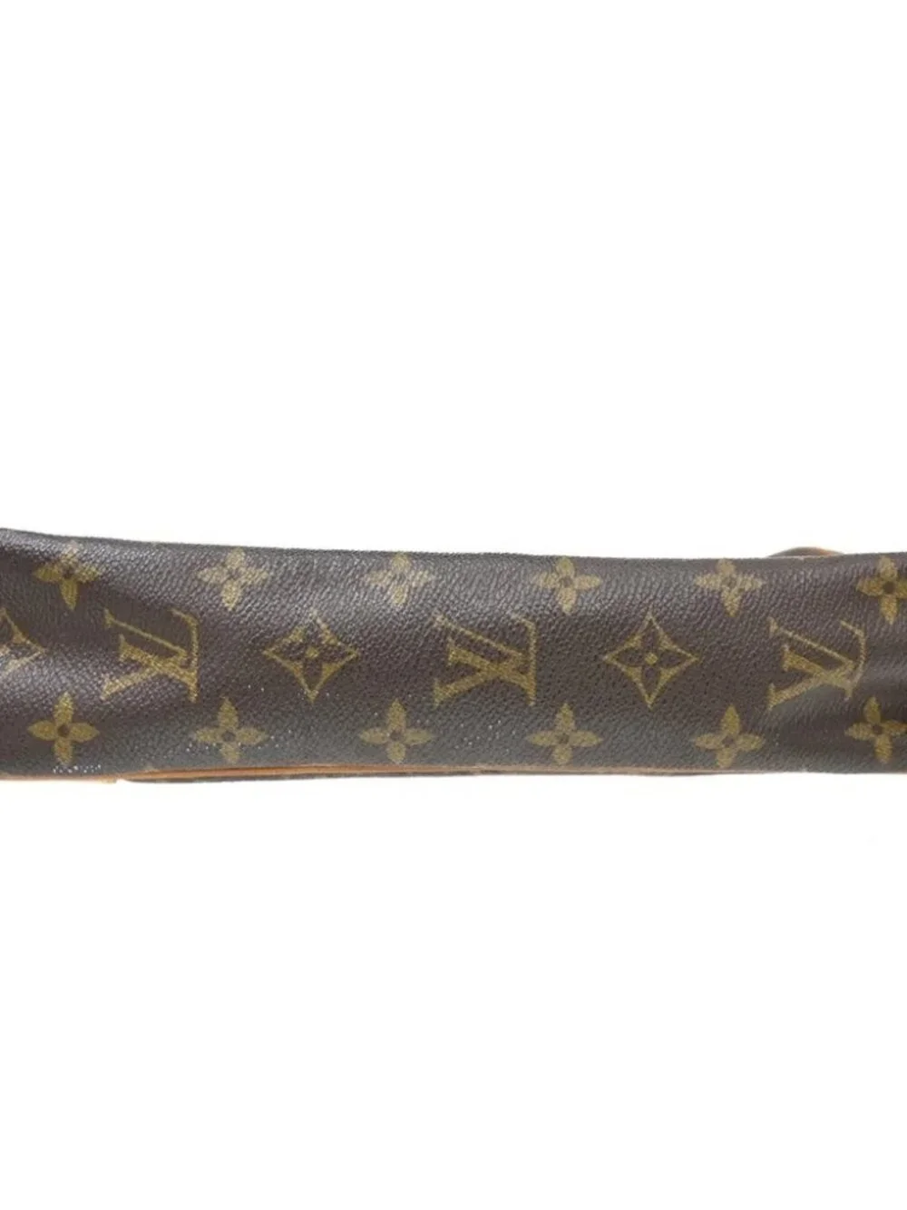 LOUIS VUITTON COMPIEGNE 28 CLUCTH HANDBAG MONOGRAM